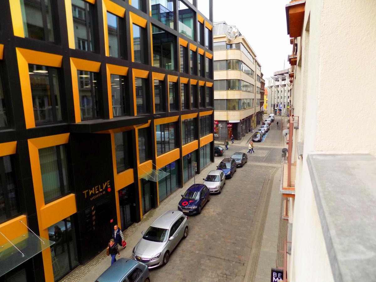 City Central Hostel Laciarska Wroclaw Exterior photo