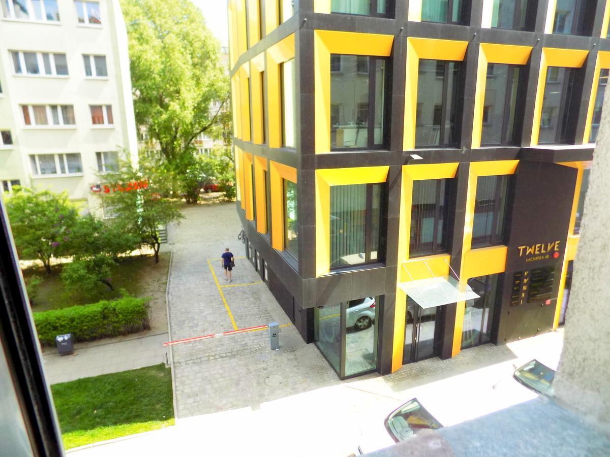 City Central Hostel Laciarska Wroclaw Exterior photo