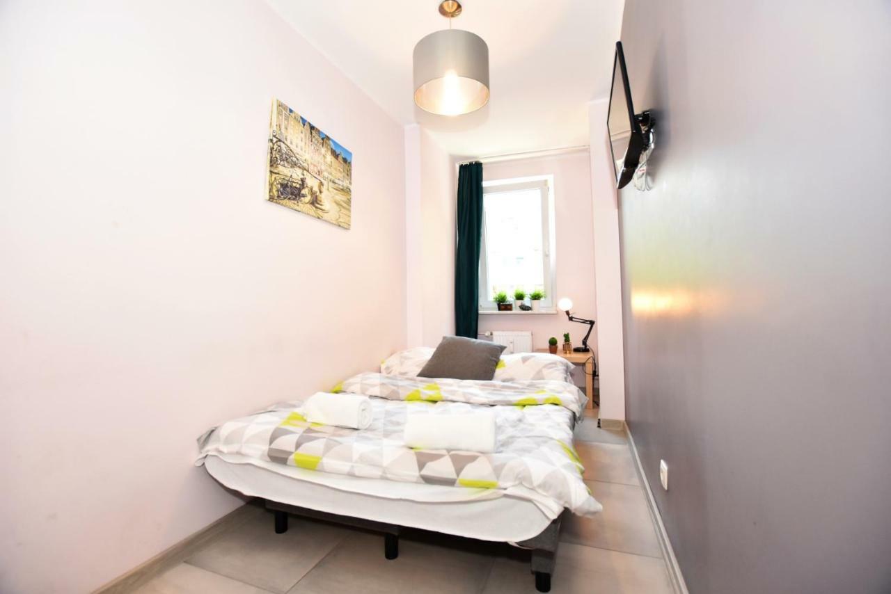 City Central Hostel Laciarska Wroclaw Exterior photo