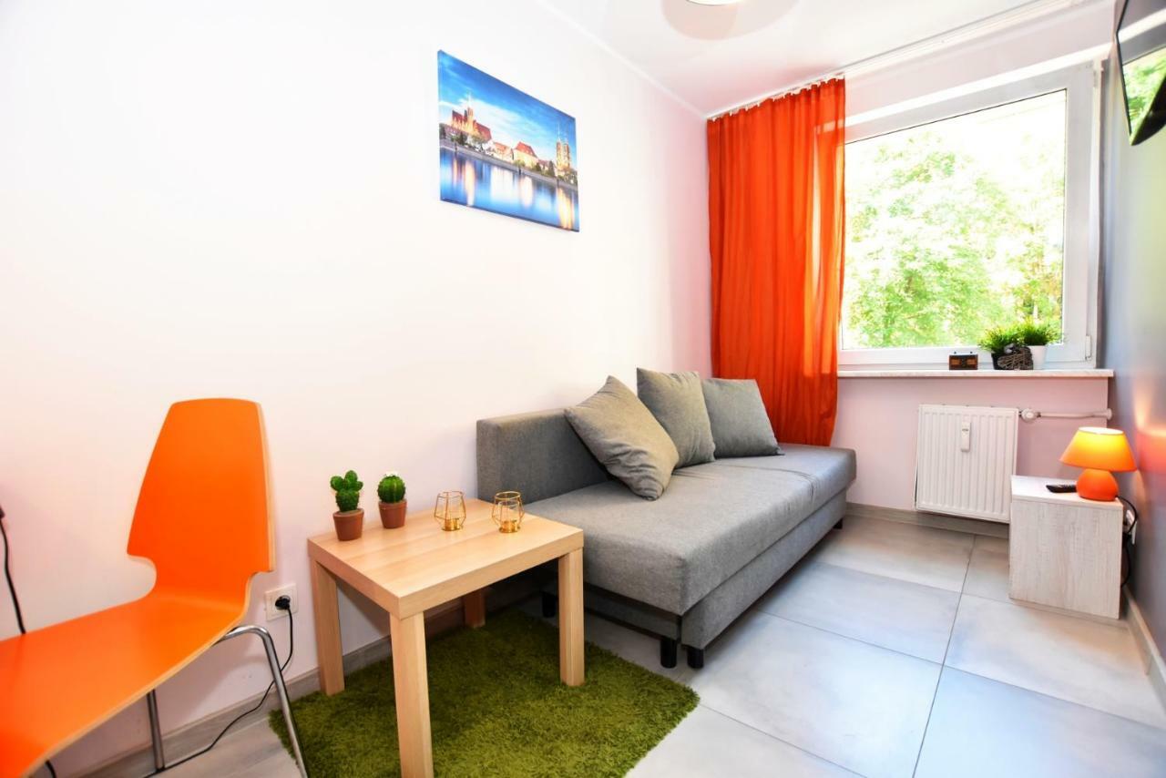 City Central Hostel Laciarska Wroclaw Exterior photo