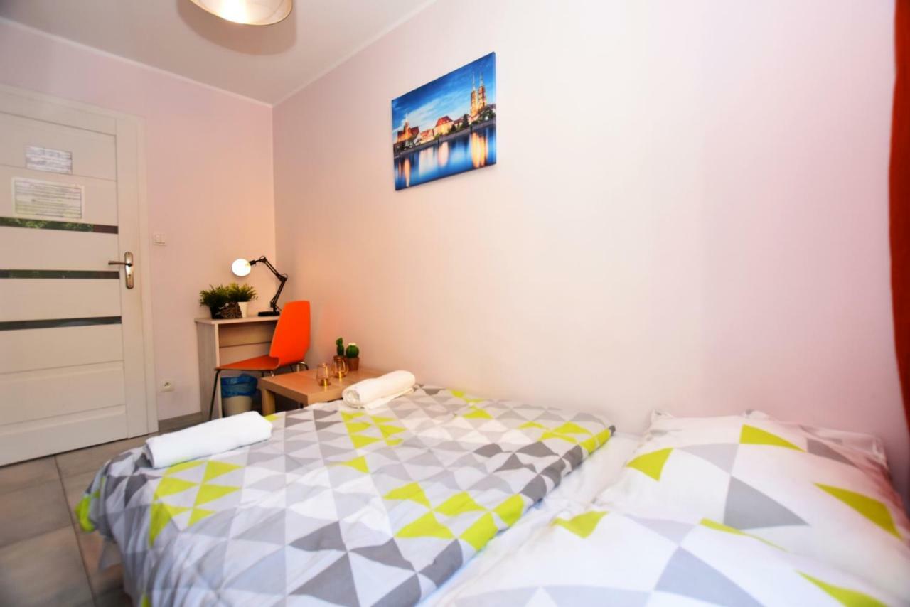 City Central Hostel Laciarska Wroclaw Exterior photo