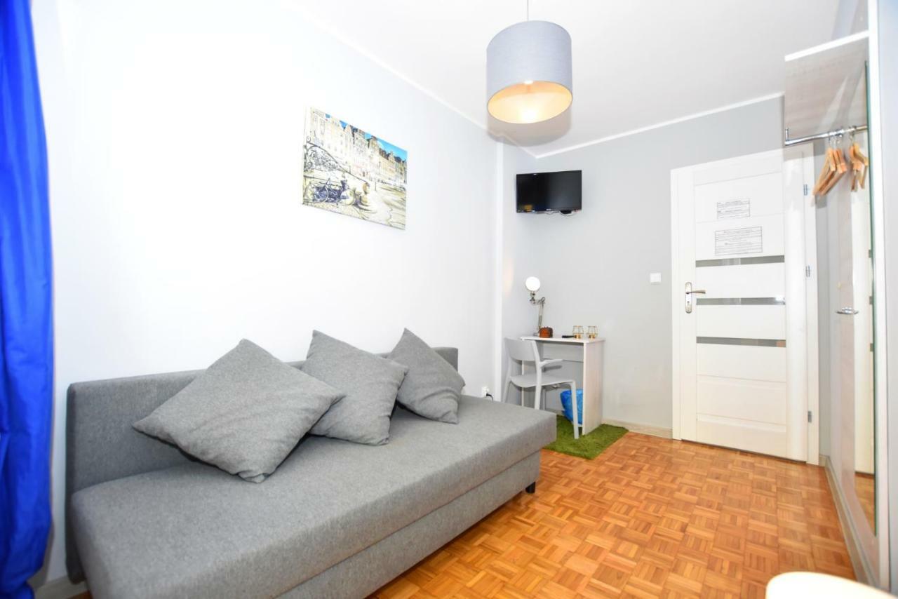 City Central Hostel Laciarska Wroclaw Exterior photo